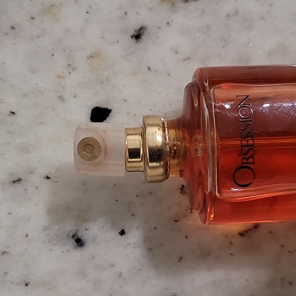 Calvin Klein Obsession Shower Gel and  Perfume Set - Picture 3 of 4